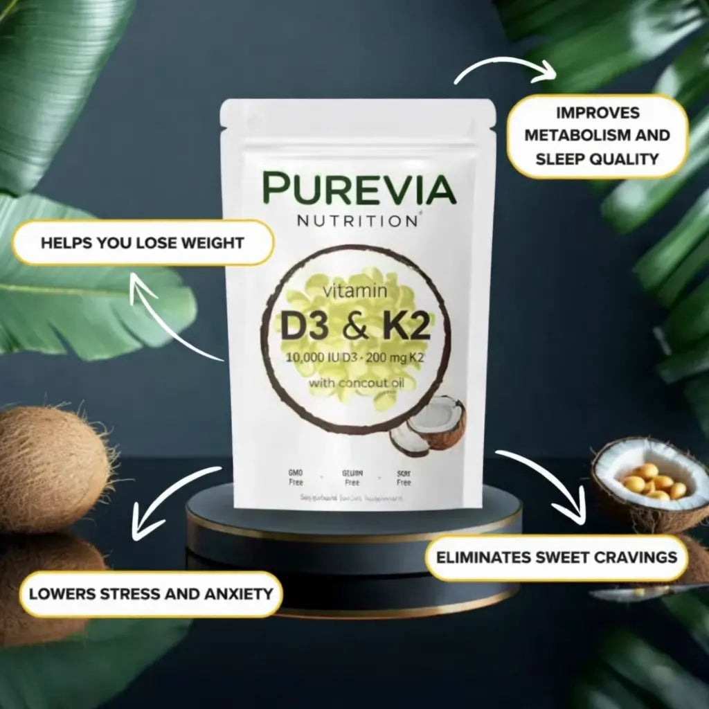 Purevia Utlimate Choice For Men & Women