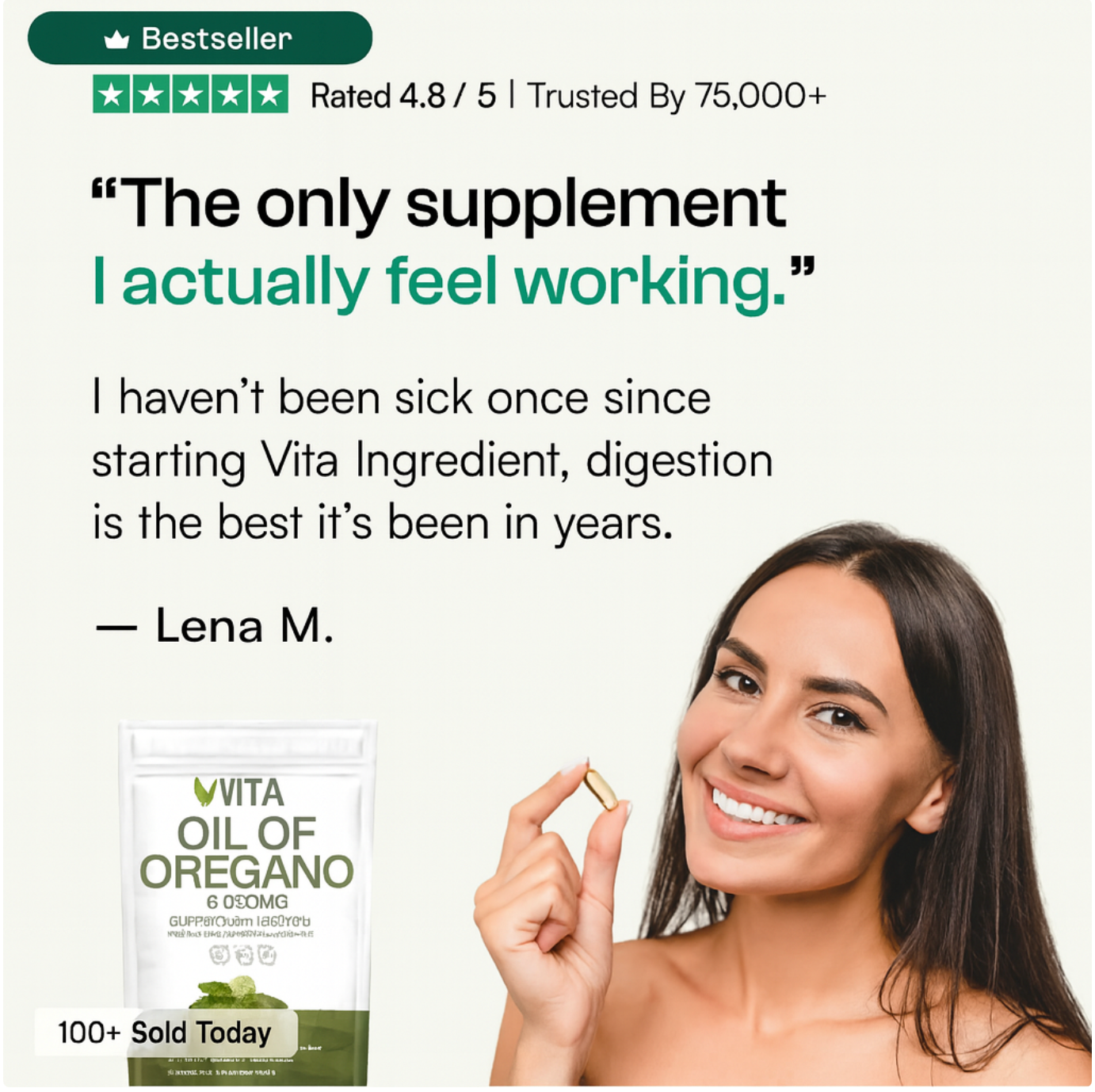Oil Of Oregano Softgels